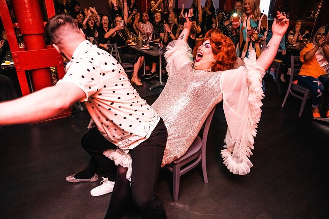 FunnyBoyz Liverpool - Drag Shows, Tributes, Brunches & Bar Crawls - The 4-hour flow at FunnyBoyz Liverpool, step by step