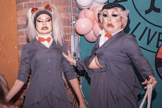 FunnyBoyz Liverpool - Drag Shows, Tributes, Brunches & Bar Crawls - Price and value: how $13.87 fits the real cost of a Liverpool night
