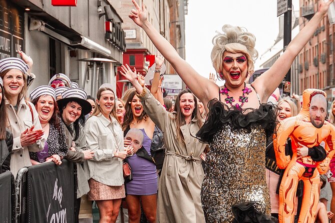 FunnyBoyz Liverpool - Drag Shows, Tributes, Brunches & Bar Crawls - Who this is best for (and who should think twice)