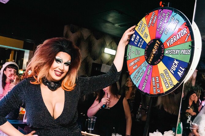 FunnyBoyz Liverpool - Drag Shows, Tributes, Brunches & Bar Crawls - Group energy: will you be included, or left to watch?