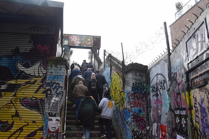 Gangster Tour of London’s East End Led by Actor Vas Blackwood - Price and timing: is $41.59 worth it for a 2-hour afternoon?