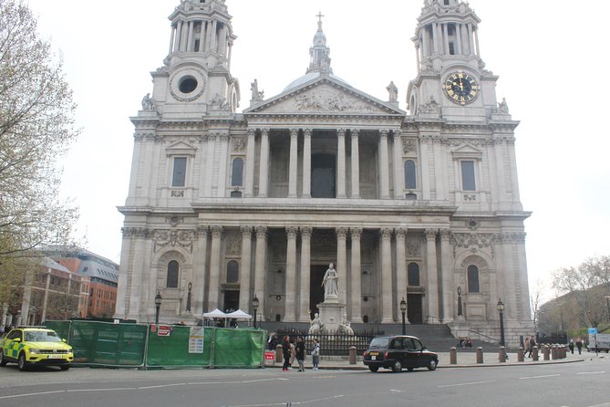 Gatwick Airport to Central London Private Round-Trip - Central London drop-offs: postcode areas first, then neighborhood guidance