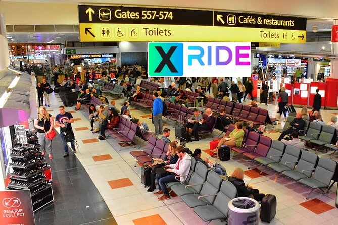 Gatwick Airport To/From Central London Transfer Service - Who This Transfer Is Best For (And Who Should Rethink)