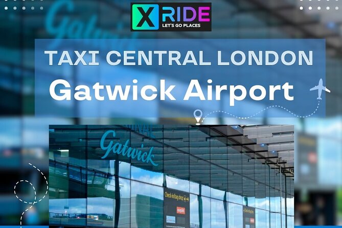 Gatwick Airport To/From Central London Transfer Service - Flight Monitoring and Terminal Dispatch: Why Your Flight Number Matters