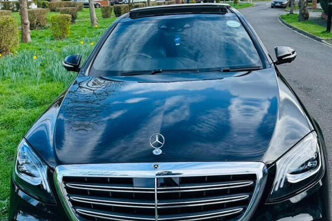 Gatwick Airport to Heathrow Airport Transfers - Private Gatwick to Heathrow: What the 90-minute ride really feels like