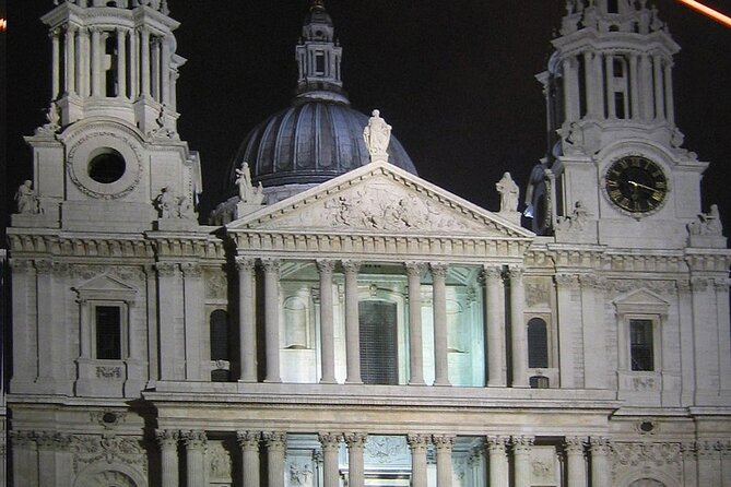 Ghastly Ghost Walking Tour in London - Who this tour suits best