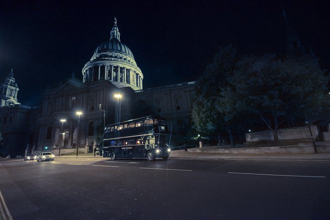Ghost Bus Tour of London - How long it really takes, and what can affect your timing