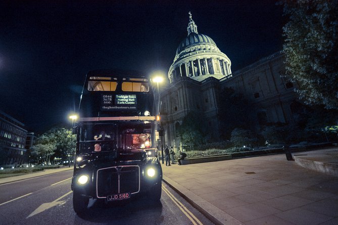 Ghost Bus Tour of London - Should you book the Ghost Bus Tour of London?