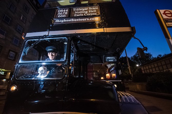 Ghost Bus Tour of York - Stop 3, Dick Turpin’s Grave: the sinister character angle