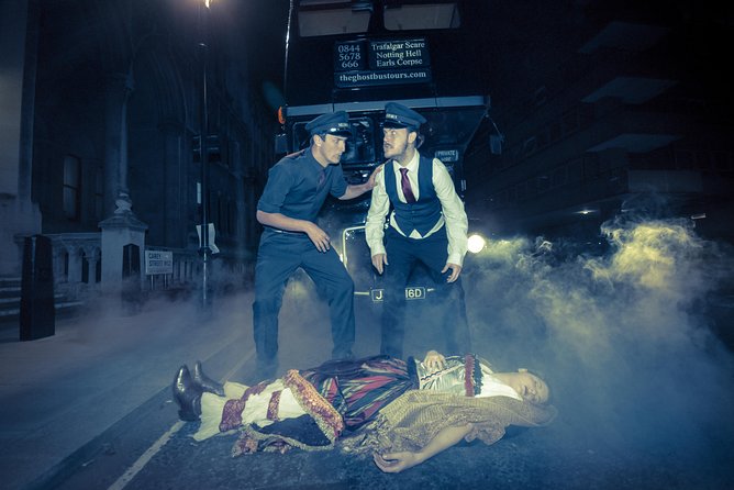 Ghost Bus Tour of York - Price and value: what $27.56 buys you