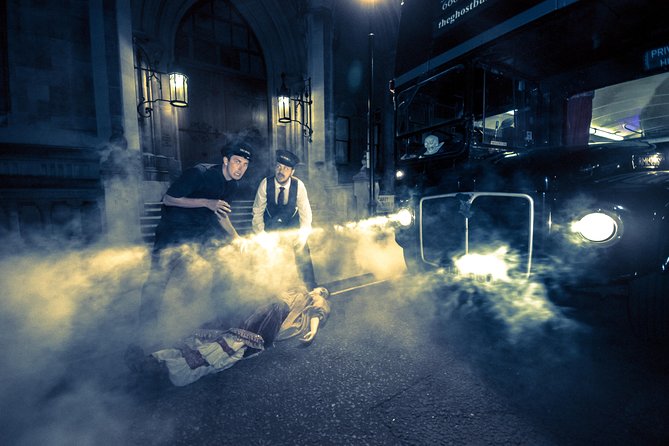 Ghost Bus Tour of York - The ghost stories: comedy, questions, and jumpy moments