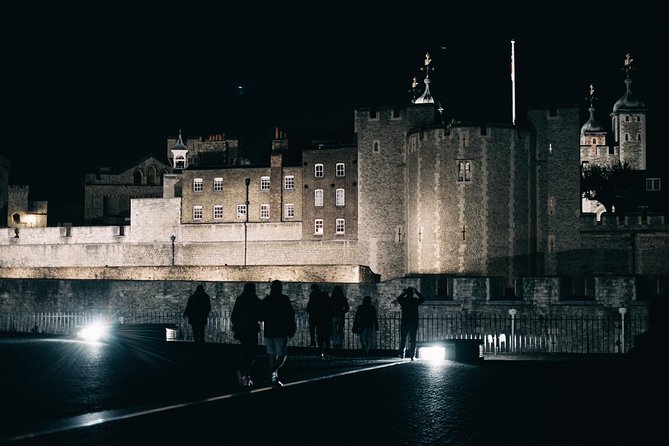 Ghost, Ghouls and Gallows Tour : Guided Tour with Boat Ride - Key Highlights and Practical Details