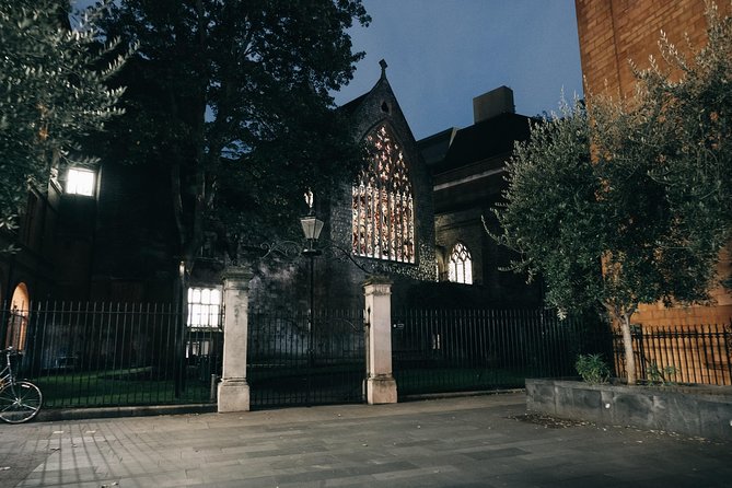Ghost, Ghouls and Gallows Tour : Guided Tour with Boat Ride - Price and Value: What $29.96 Buys You
