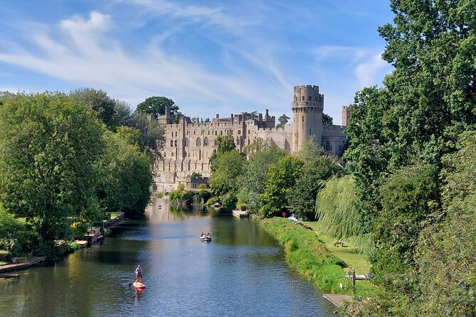 Ghosts, Crime & Legends Quest Experience in Warwick - Warwick by Quest, Not by Rote