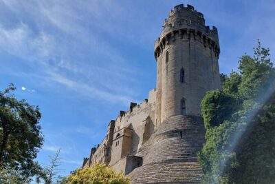 Ghosts, Crime & Legends Quest Experience in Warwick