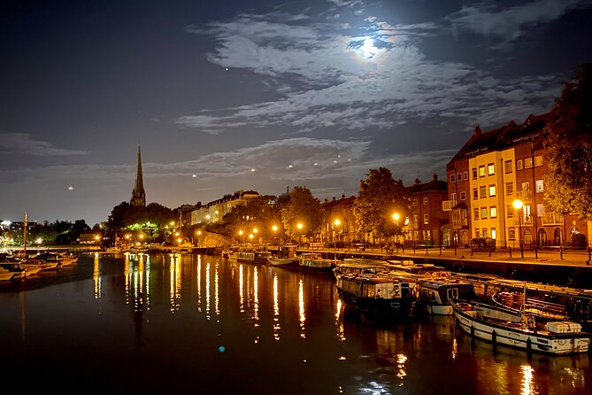 Ghosts, Ghouls & Gallows :The Original Bristol Ghost Walk - Key highlights to know before you click Join