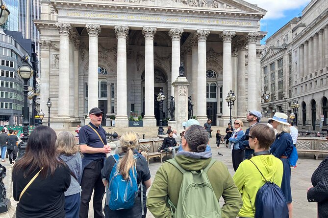 Ghosts, Gore & Other Ghasty Stories in the City of London - How the Guide Keeps It Fun: Humor, Pace, and Real-Time Questions