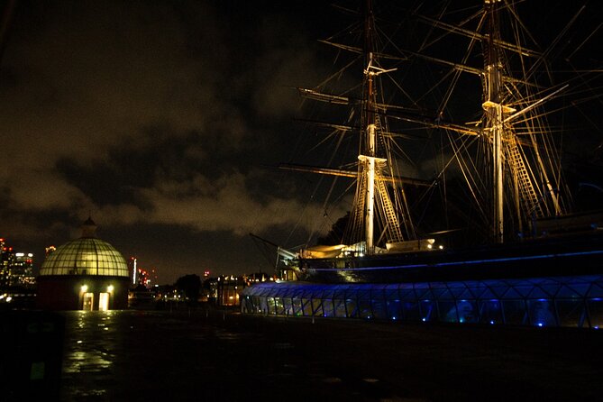 Ghosts of Greenwich: London's Haunted Walking Tour - Key highlights to know before you go