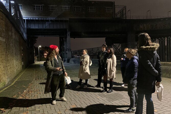 Ghosts of Greenwich: London's Haunted Walking Tour - A Spooky Evening in Greenwich That Still Feels Efficient