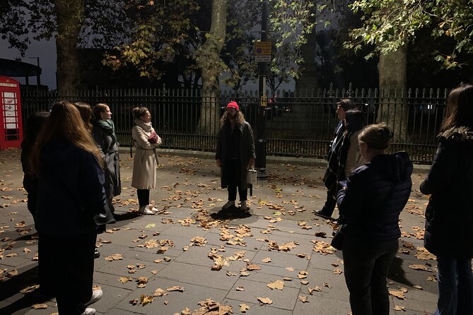 Ghosts of Greenwich: London's Haunted Walking Tour - Bellot Memorial and Lost Souls: The Dark Math of Disappearances