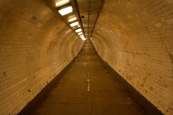 Ghosts of Greenwich: London's Haunted Walking Tour - Thames Path: An Angel Story With River-Edge Mood