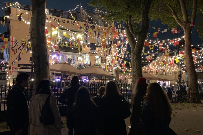 Ghosts of Greenwich: London's Haunted Walking Tour - Star of Greenwich and the Ghost Club: Where Real Famous Names Meet the Paranormal