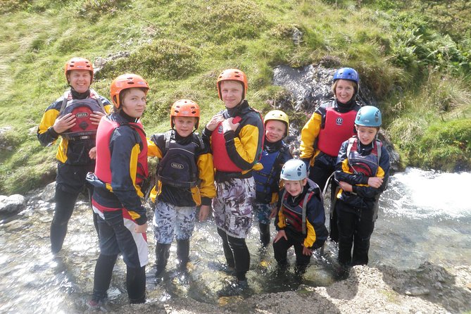Ghyll Scrambling Water Adventure in the Lake District - Your 3-hour flow: slides, jumps, and smart route choices