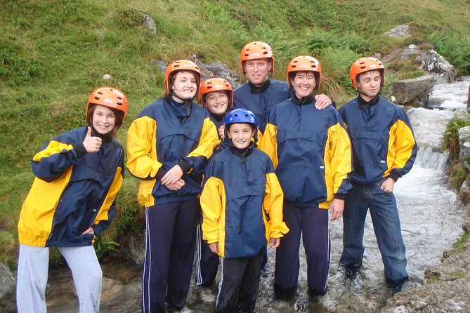 Ghyll Scrambling Water Adventure in the Lake District - Who this is best for (and who should hesitate)