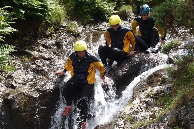 Ghyll Scrambling Water Adventure in the Lake District - Getting to Keswick and finding the start