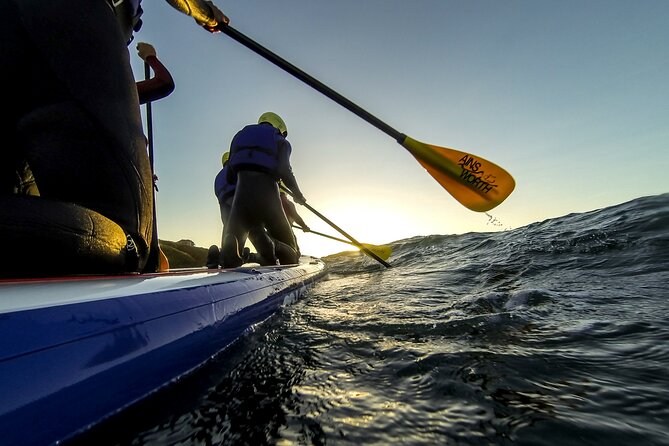 Giant Stand Up Paddle Boarding Experience in Newquay - From Newquay Activity Centre to your giant SUP board
