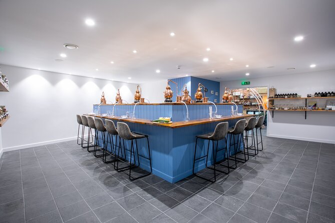 Gin Making Experience - Entering The Gin Nest in Devon, with a hands-on plan