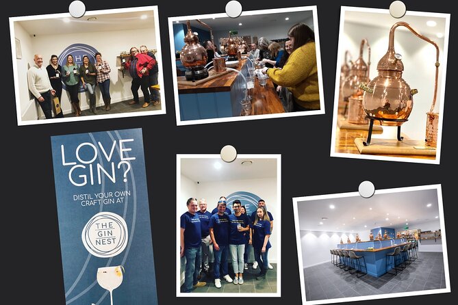 Gin Making Experience - The 2-hour rhythm, and how to plan your day around it