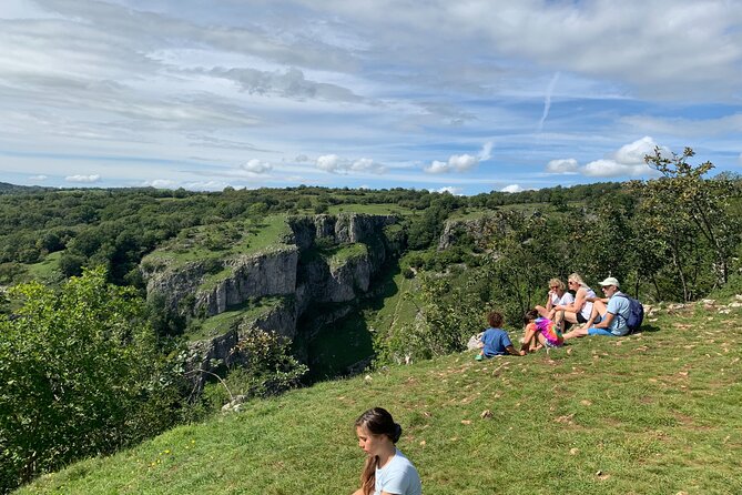 Glastonbury and Cheddar Gorge Guided Day Tour from London - Glastonbury Abbey: ruins, atmosphere, and included entry time