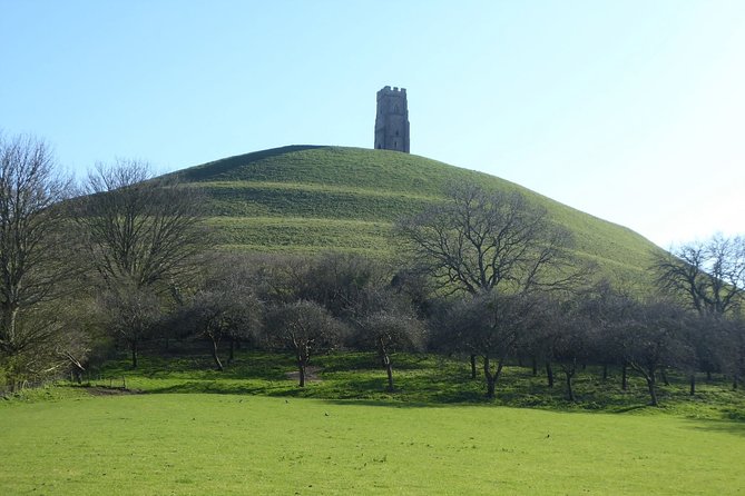 Glastonbury Tour - Private Tour from Bath - Glastonbury Abbey: Ruins, Gardens, and the Arthur and Jesus Connections