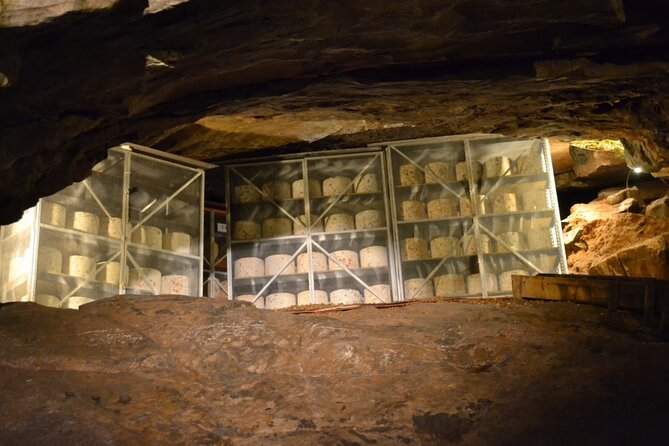 Glastonbury, Wells Cathedral & Cheddar Gorge Day Trip from Bath - Cheddar Gorge and Caves: geology stories plus Cheddar Man