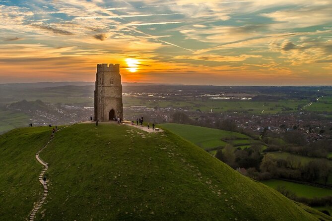 Glastonbury, Wells Cathedral & Cheddar Gorge Day Trip from Bath - Entrance fees you should expect to pay on your own