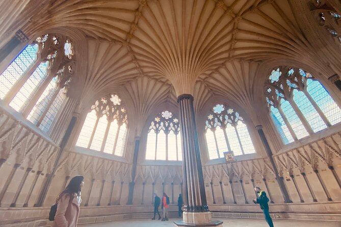 Glastonbury, Wells Cathedral & Cheddar Gorge Day Trip from Bath - Who this tour is best for