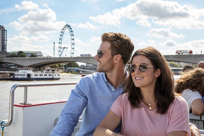 Go City London Explorer Pass: 2-7 Things To do including Shard - Thames cruising: one credit, big views, zero fuss