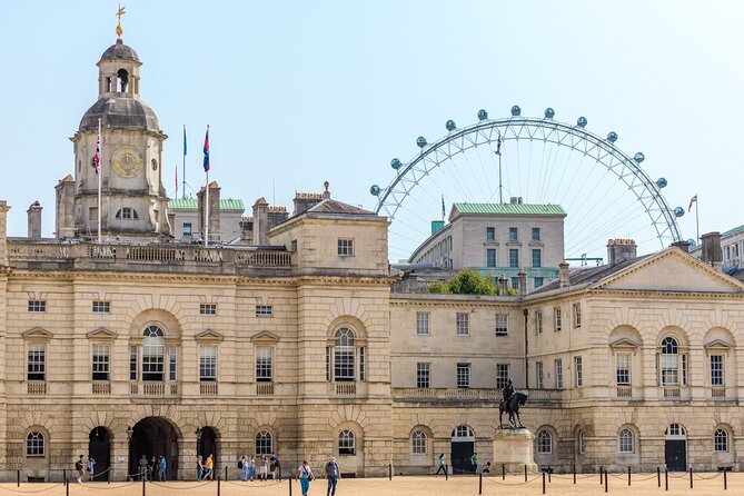 Go On-Board HMS Belfast & See London's 30+ Sights Tour - Southbank and St Paul’s: walking plus a Tube hop that saves time