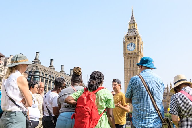 Go On-Board HMS Belfast & See London's 30+ Sights Tour - London Bridge viewpoints to set up HMS Belfast perfectly