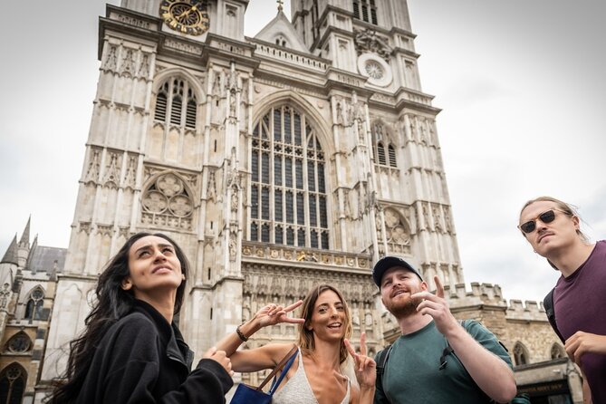 Go On-Board HMS Belfast & See London's 30+ Sights Tour - Pace and logistics: shoes, Tube taps, and weather reality