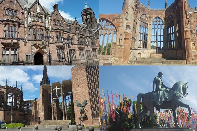 Godiva's Cathedral Quarter Walk - Key things to know before you go