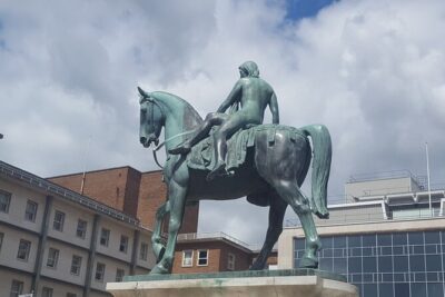Godiva’s Cathedral Quarter Walk