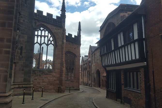 Godiva's Cathedral Quarter Walk - Stop 4: The Council House, civic power and the idea of permanence