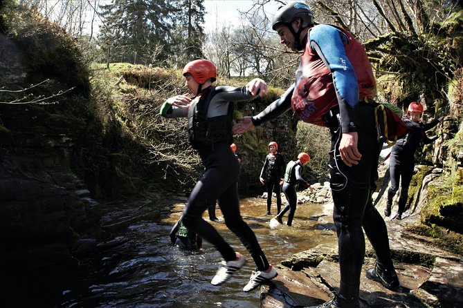 Gorge Walking - Photos in Your Pocket: Waterproof Camera Moments