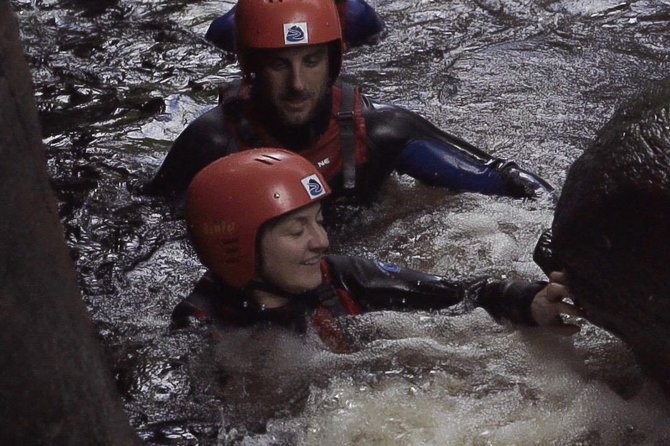 Gorge Walking - Pace and Fitness: Who Should Book Gorge Walking