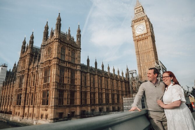 Gorgeous Influencer Photography Experience Trip in London - A 90 Minute London Photoshoot That Feels Like a Plan