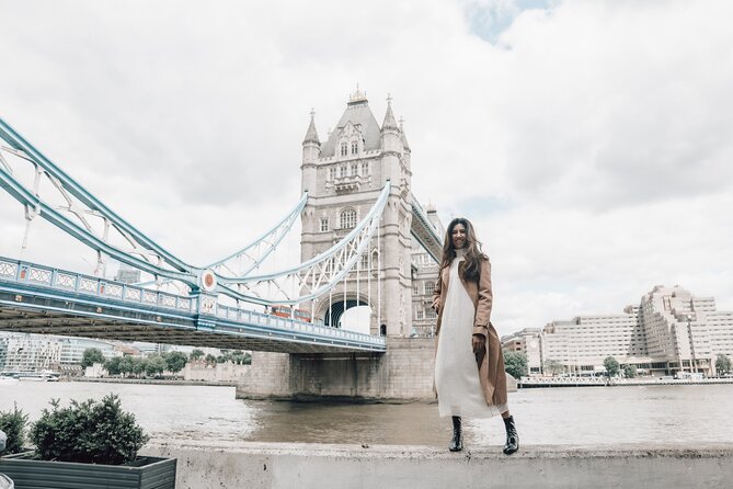 Gorgeous Influencer Photography Experience Trip in London - Tower Bridge and Big Ben: Where Guidance Beats Guesswork