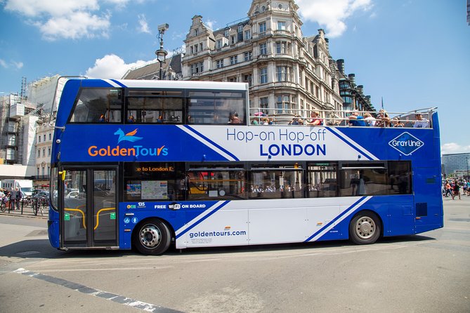 Gray Line London Hop-On Hop-Off Bus Tour with Optional Cruise - Price, what you’re really paying for, and who gets the best deal