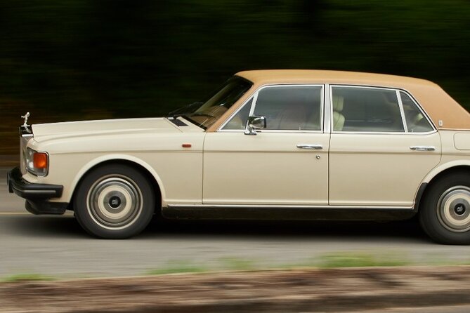 Great British Classic Car Driving Experience - Key highlights before you go